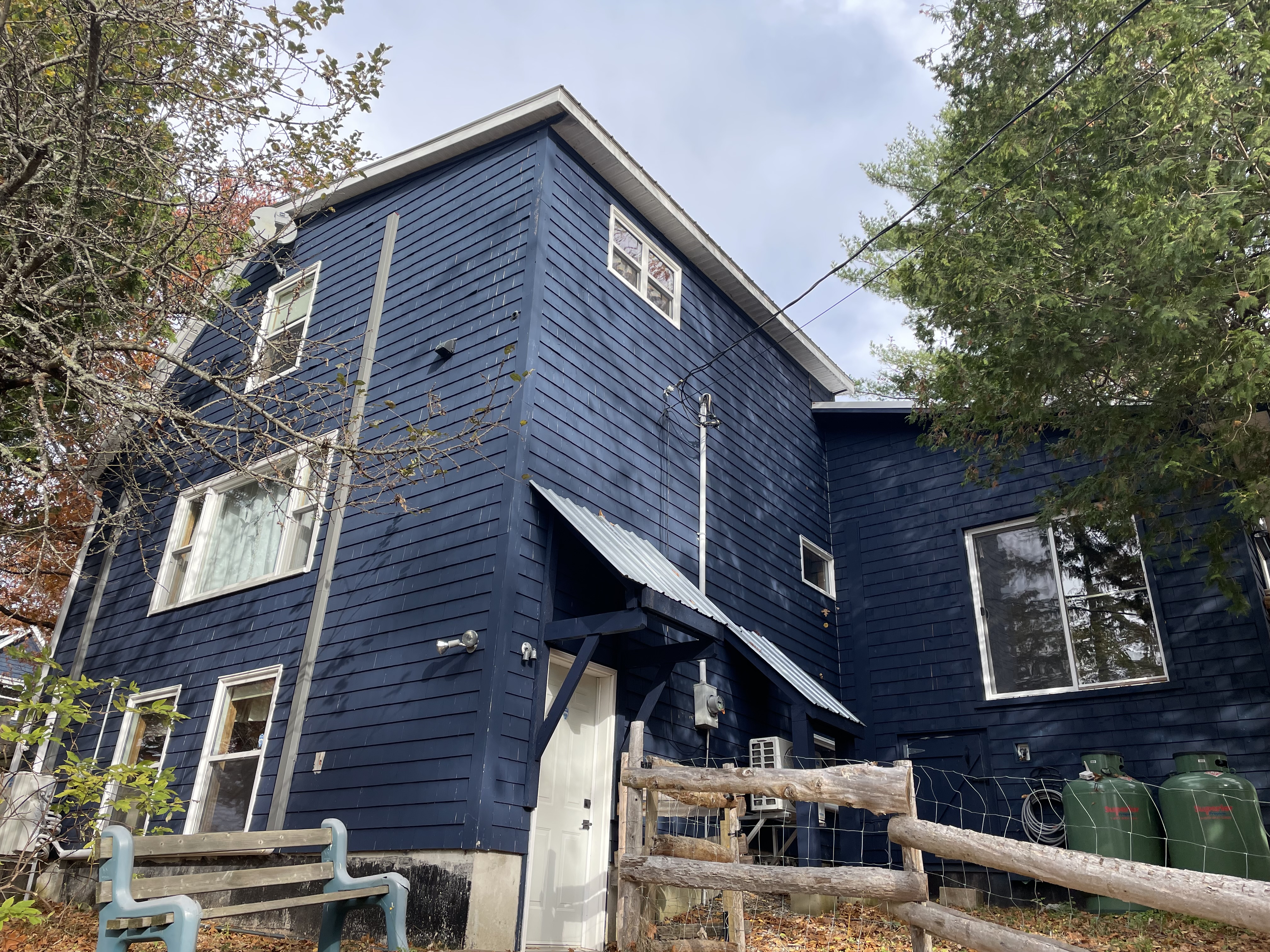 Waterfront Property For Sale on Washademoak Lake, New Brunswick, Canada